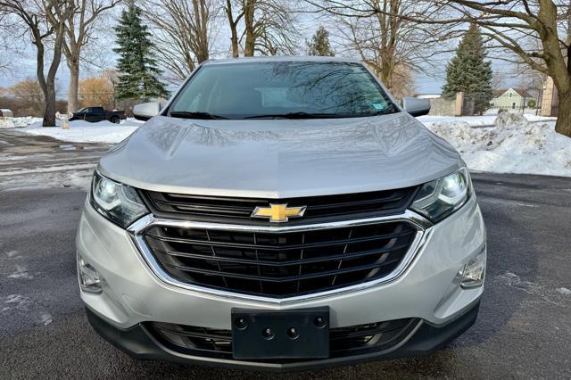 used 2020 Chevrolet Equinox car, priced at $18,975