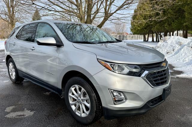 used 2020 Chevrolet Equinox car, priced at $18,975