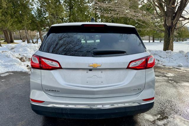 used 2020 Chevrolet Equinox car, priced at $18,975