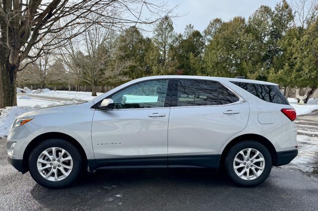 used 2020 Chevrolet Equinox car, priced at $18,975