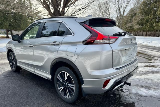 used 2023 Mitsubishi Eclipse Cross car, priced at $24,975