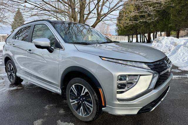 used 2023 Mitsubishi Eclipse Cross car, priced at $24,975