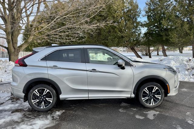 used 2023 Mitsubishi Eclipse Cross car, priced at $24,975