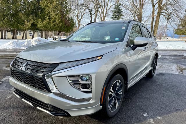 used 2023 Mitsubishi Eclipse Cross car, priced at $24,975