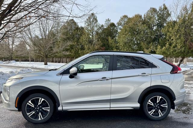 used 2023 Mitsubishi Eclipse Cross car, priced at $24,975