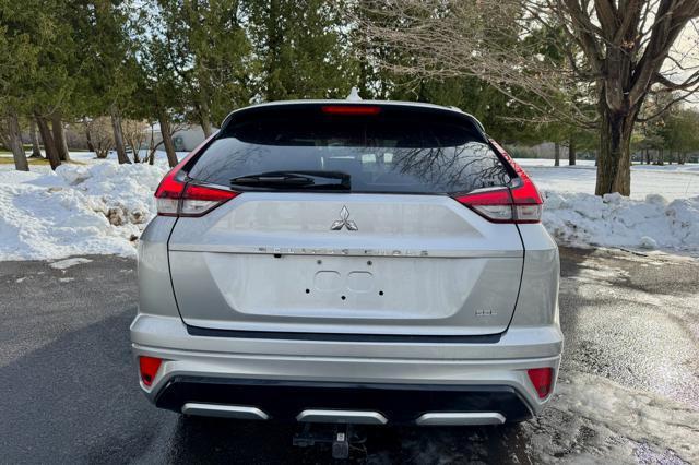 used 2023 Mitsubishi Eclipse Cross car, priced at $24,975