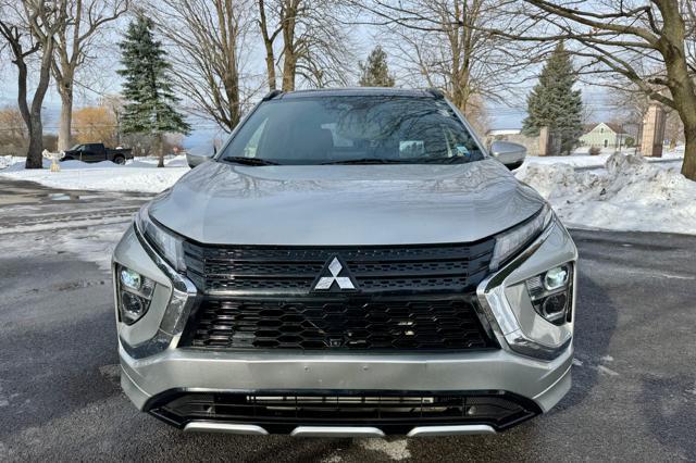 used 2023 Mitsubishi Eclipse Cross car, priced at $24,975