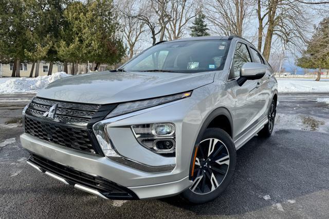 used 2023 Mitsubishi Eclipse Cross car, priced at $24,975