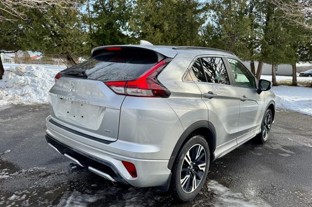 used 2023 Mitsubishi Eclipse Cross car, priced at $24,975