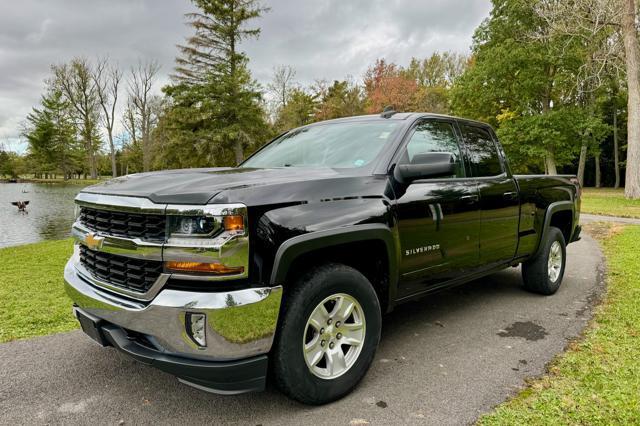 used 2017 Chevrolet Silverado 1500 car, priced at $26,975