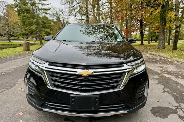 used 2022 Chevrolet Equinox car, priced at $23,975