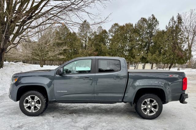 used 2017 Chevrolet Colorado car, priced at $19,975