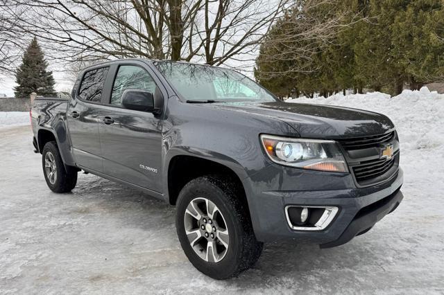 used 2017 Chevrolet Colorado car, priced at $19,975