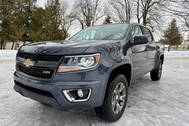 used 2017 Chevrolet Colorado car, priced at $19,975