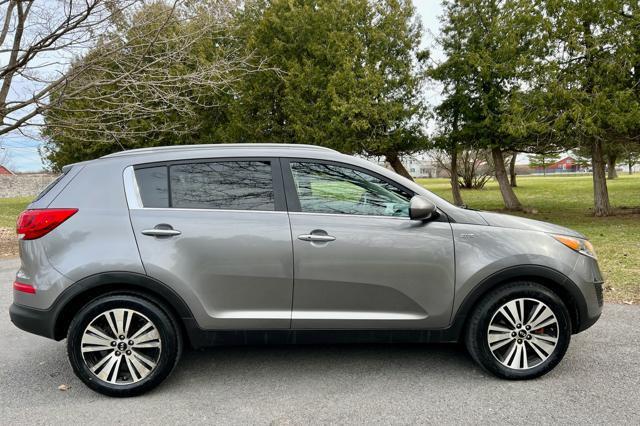 used 2016 Kia Sportage car, priced at $13,975