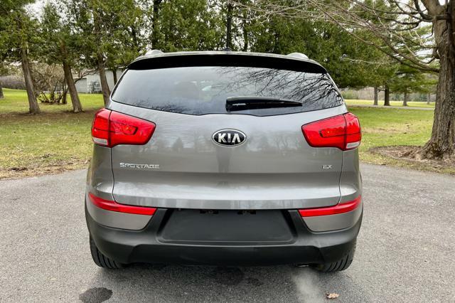 used 2016 Kia Sportage car, priced at $13,975