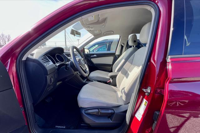 used 2019 Volkswagen Tiguan car, priced at $21,975