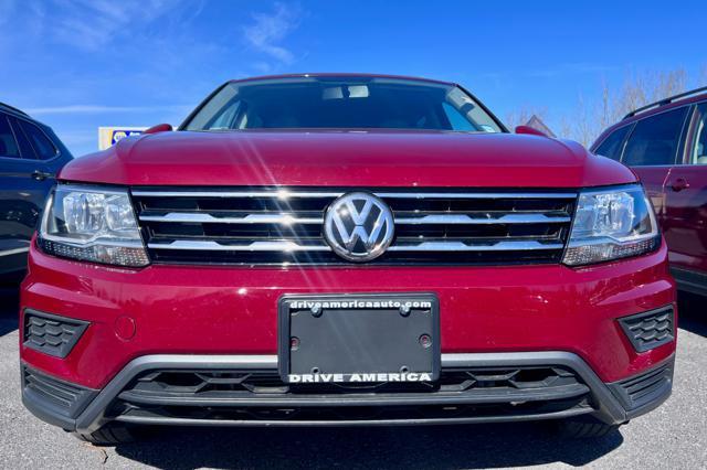 used 2019 Volkswagen Tiguan car, priced at $21,975