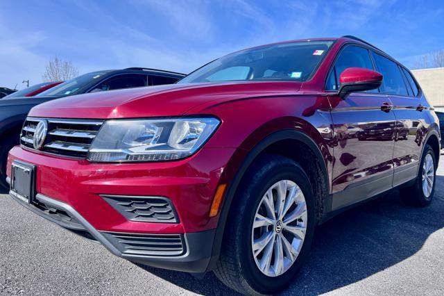 used 2019 Volkswagen Tiguan car, priced at $21,975