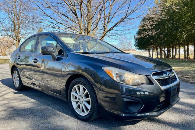 used 2014 Subaru Impreza car, priced at $12,975