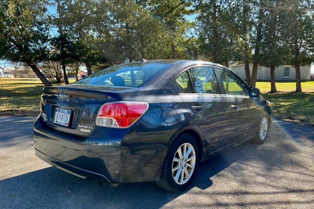 used 2014 Subaru Impreza car, priced at $12,975