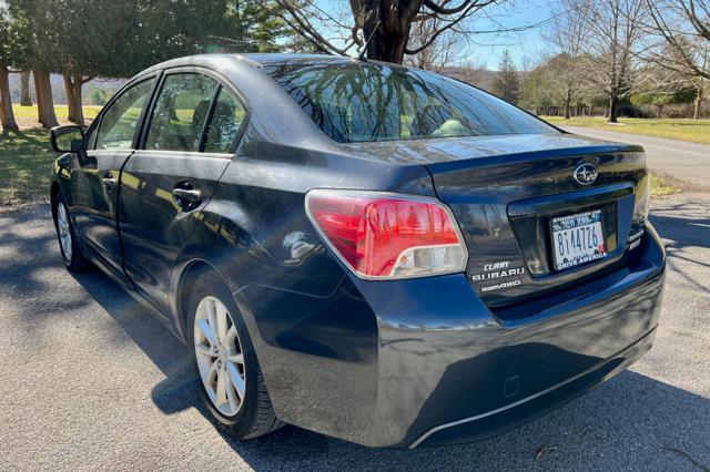 used 2014 Subaru Impreza car, priced at $12,975