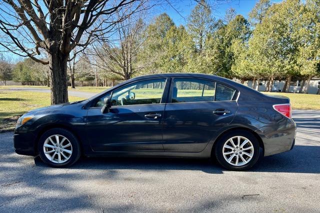 used 2014 Subaru Impreza car, priced at $12,975