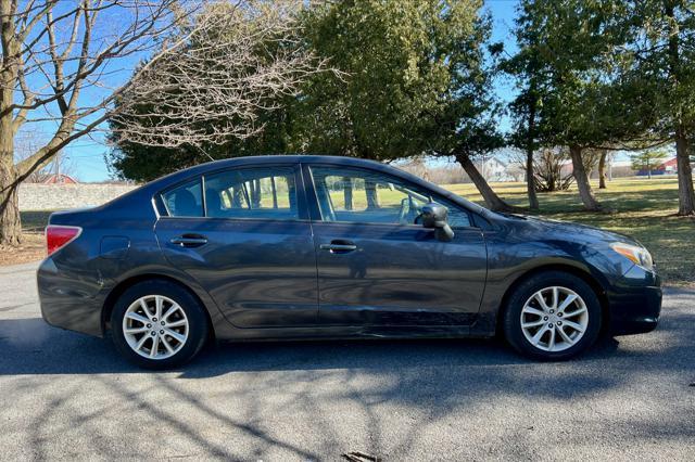 used 2014 Subaru Impreza car, priced at $12,975