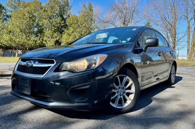 used 2014 Subaru Impreza car, priced at $12,975