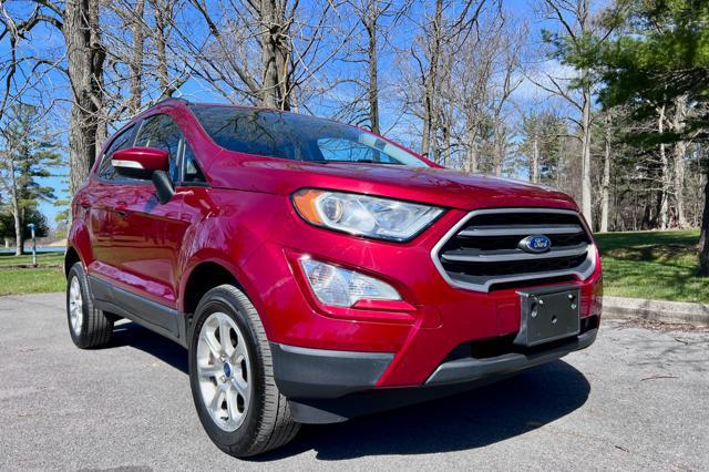 used 2019 Ford EcoSport car, priced at $16,975