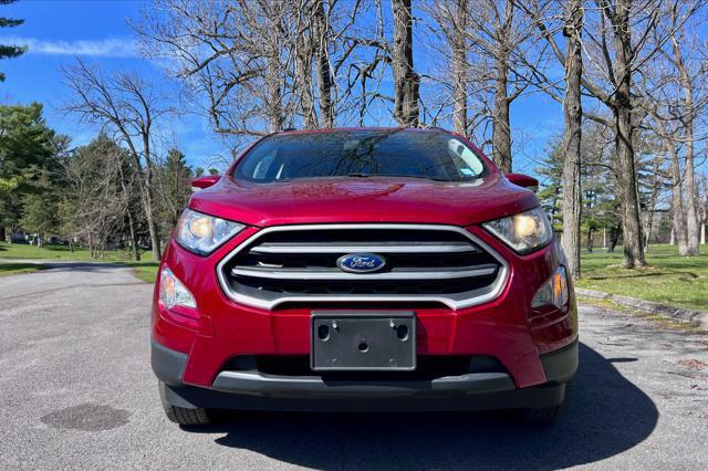 used 2019 Ford EcoSport car, priced at $16,975