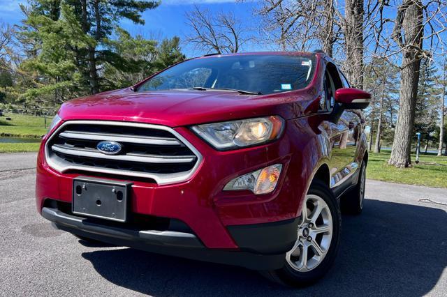 used 2019 Ford EcoSport car, priced at $16,975