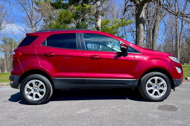 used 2019 Ford EcoSport car, priced at $16,975