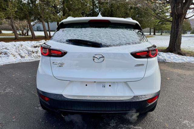 used 2019 Mazda CX-3 car, priced at $19,975