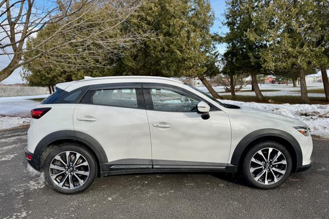 used 2019 Mazda CX-3 car, priced at $19,975