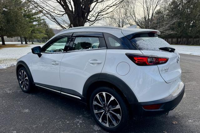 used 2019 Mazda CX-3 car, priced at $19,975