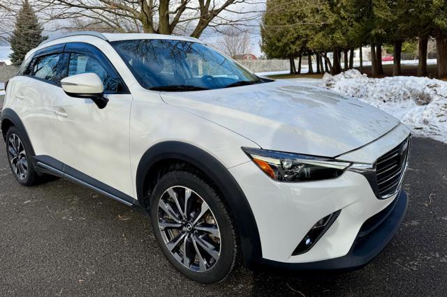 used 2019 Mazda CX-3 car, priced at $19,975