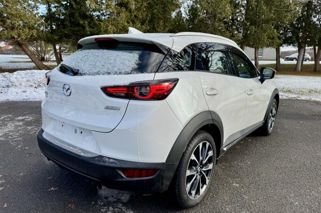 used 2019 Mazda CX-3 car, priced at $19,975