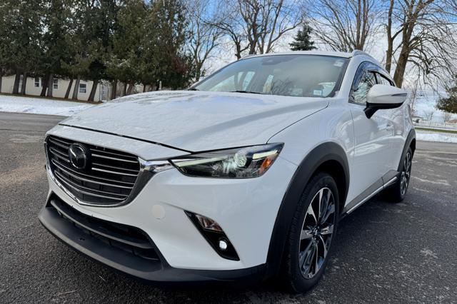 used 2019 Mazda CX-3 car, priced at $19,975