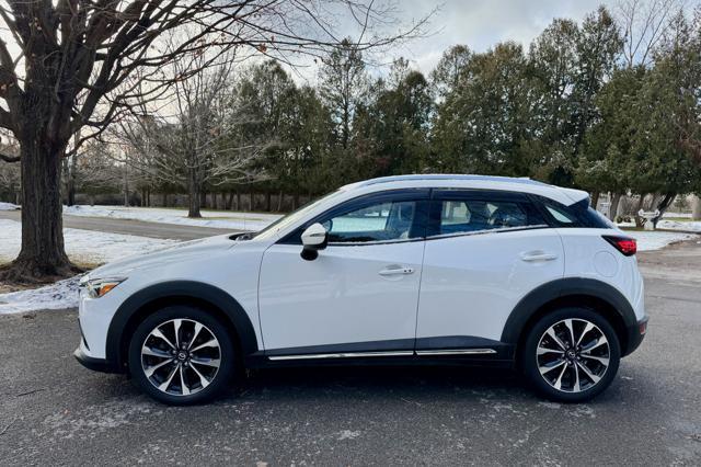 used 2019 Mazda CX-3 car, priced at $19,975