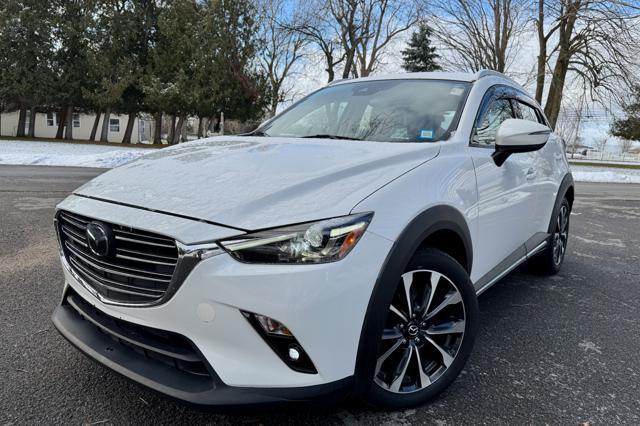 used 2019 Mazda CX-3 car, priced at $19,975