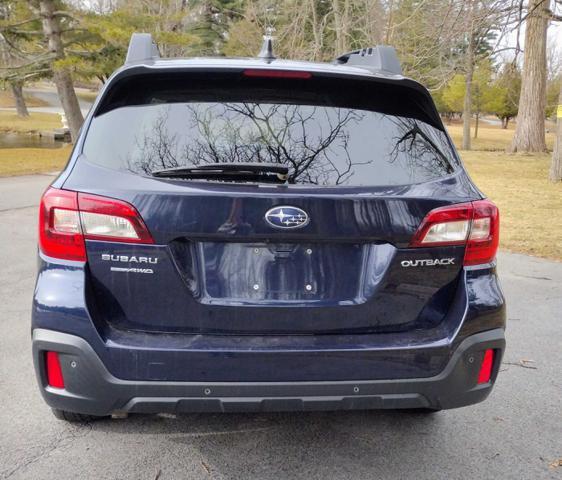 used 2018 Subaru Outback car, priced at $24,975