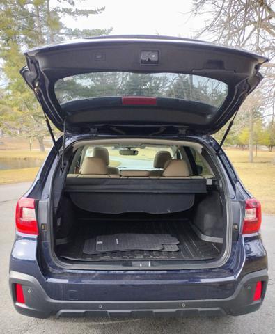 used 2018 Subaru Outback car, priced at $24,975