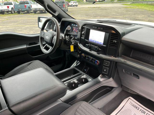 used 2023 Ford F-150 car, priced at $40,988