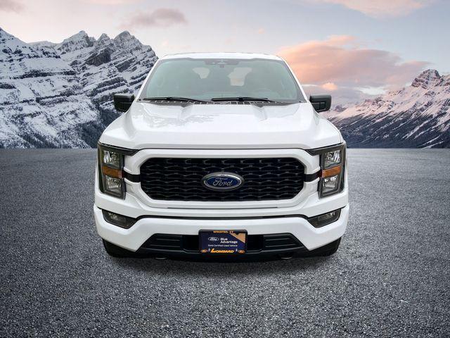 used 2023 Ford F-150 car, priced at $40,988