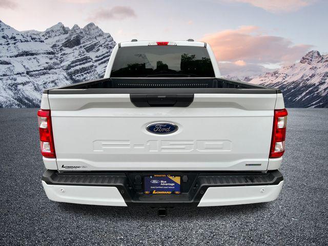 used 2023 Ford F-150 car, priced at $40,988