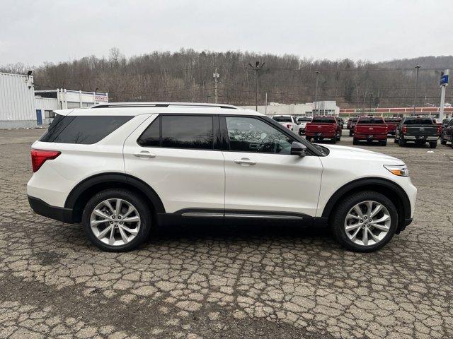 new 2024 Ford Explorer car, priced at $62,235