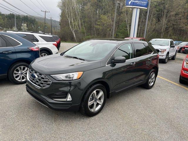 used 2022 Ford Edge car, priced at $30,988