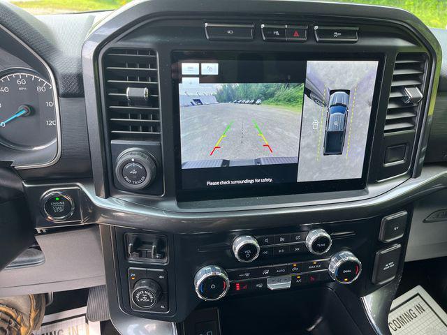 used 2023 Ford F-150 car, priced at $47,988