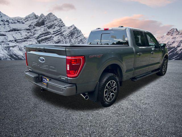 used 2023 Ford F-150 car, priced at $47,988